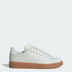 Zapatillas Adidas Grand Court Gris Hombre Sportswear