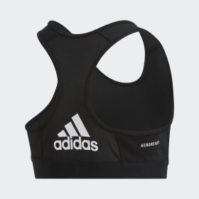 adidas girls sports bras