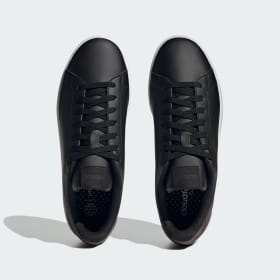 Adidas advantage vs outlet preto