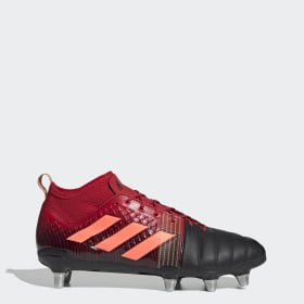 Mykt underlag Sko Svart | adidas NO kevlar sko