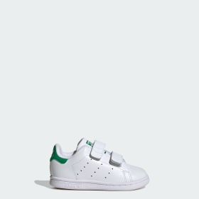 Discount on Adidas  shoes - SKU: Stan Smith Comfort Closure Shoes Kids