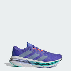 Zapatillas De Running Adistar Byd Azul Hombre Running
