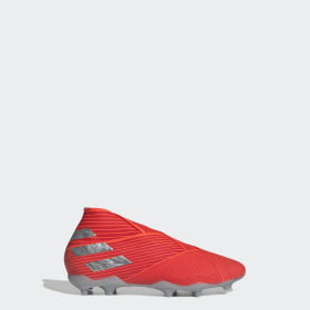 botas nemeziz sin cordones