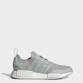 nmd_r1 shoes mens black