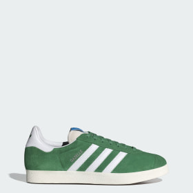 Zapatillas Gazelle Verde Originals