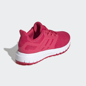 adidas pink rubber shoes