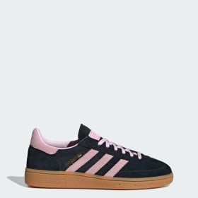 Zapatillas Handball Spezial Negro Mujer Originals