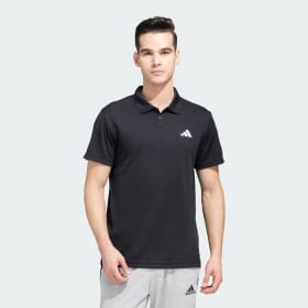 adidas M LOGO POLO-picture-20
