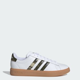 Zapatillas Adidas Grand Court 2.0 Blanco Hombre Sportswear