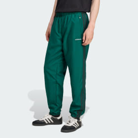 Brushed Woven Track Pants