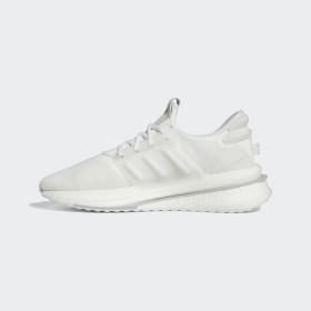 Adidas xplr hot sale grey white