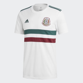 playera de la seleccion mexicana adidas