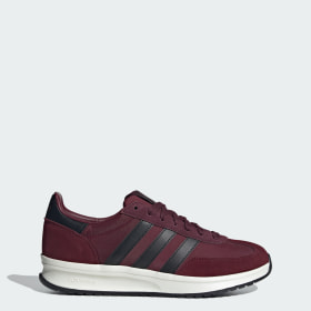 Burgundy Trainers adidas Thailand