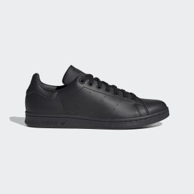 adidas - Stan Smith Shoes Core Black / Core Black / Cloud White FX5499