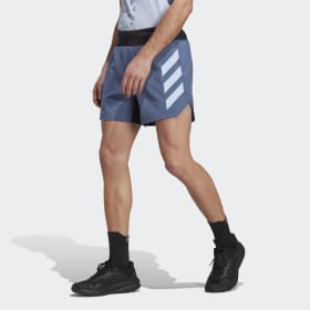 Shorts De Trail Running Terrex Agravic Azul Hombre Terrex