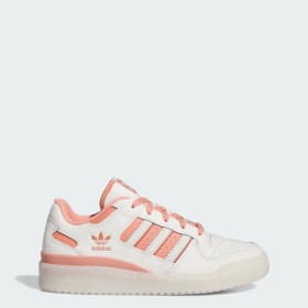 Zapatillas Forum Low Cl Blanco Mujer Originals