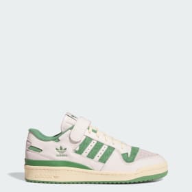 Discount on Adidas  shoes - SKU: Forum 84 Low Shoes