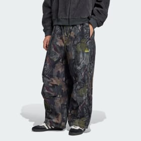 Pantalón Camo Q1 Verde Hombre Originals