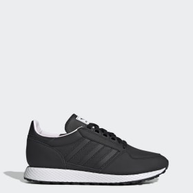 adidas forest grove mujer blancas