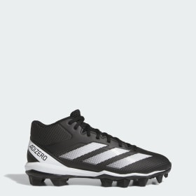 Chaussure à crampons moulés de football américain Adizero Impact.2