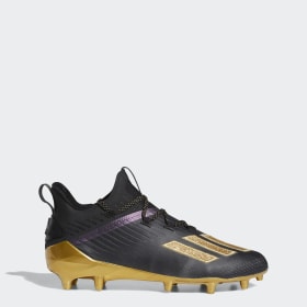 designer football cleats