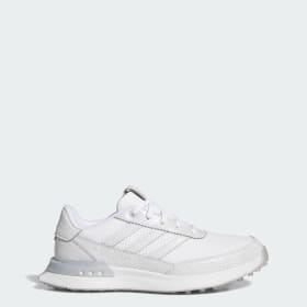 Discount on Adidas  shoes - SKU: S2G 25 Leather Spikeless Golf Shoes