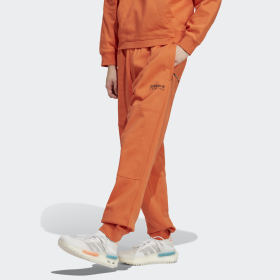 Pantalon adidas naranja hombre online