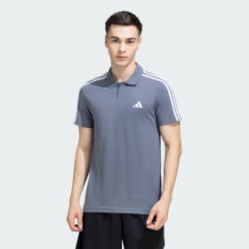 adidas M 3S CO POLO-picture-23