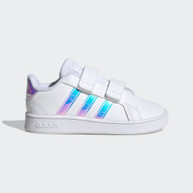 infant girls adidas trainers