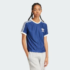 Polera adidas originals mujer sale