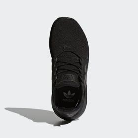 all black trainers
