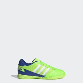 adidas springblade 4 enfant vert