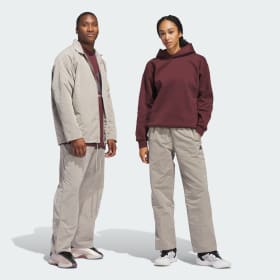 adidas performance adidas Basketball Woven Pants (Gender Neutral)-picture-16
