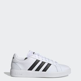 Zapatillas Adidas Grand Court Td Lifestyle Court Casual Blanco Mujer Sportswear