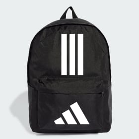 Classic Back-to-School 3-Stripes Backpack