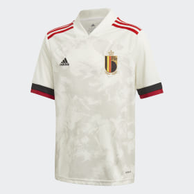 belgium football team jersey
