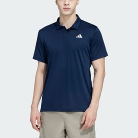 adidas club polo men tennis men tennis-picture-14