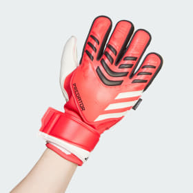 Predator Match Fingersave Goalkeeper Gloves