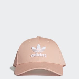 cappello rosa adidas