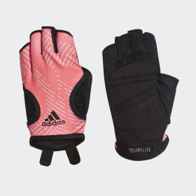guantes fitness adidas mujer