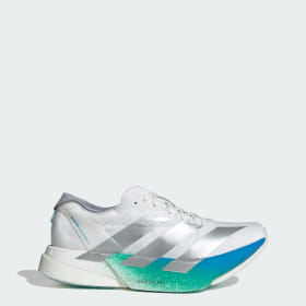 Zapatillas Adizero Adios Pro 4 Blanco Mujer Running