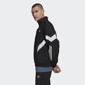 white and black adidas jumpsuit