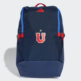 Mochila Club Universidad De Chile Azul Fútbol