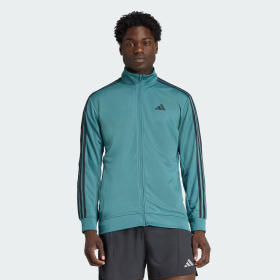 Essentials 3-Stripes Training Track Top