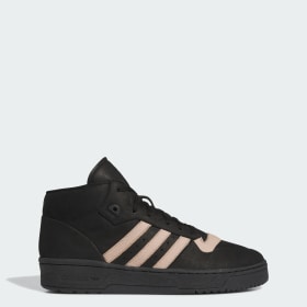 Zapatillas Rivalry Mid 001 Negro Originals