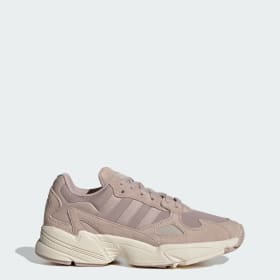 Adidas Originals Zapatillas Falcon Cafe Mujer Originals Ofertitas