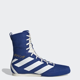 adidas montante bleu