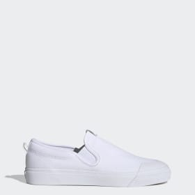 adidas slip on sneakers