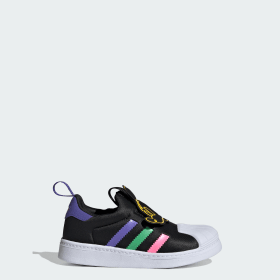 Discount on Adidas  shoes - SKU: Adidas Originals X Disney Mickey Superstar 360 Shoes Kids