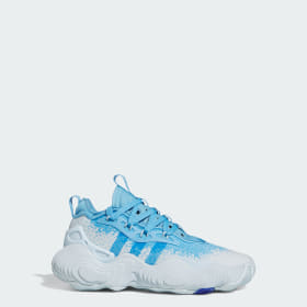 Discount on Adidas  shoes - SKU: Trae Young 3 Shoes Kids
